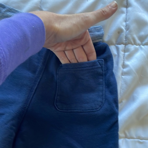 Drawstring shorts - Picture 5 of 6